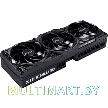 Видеокарта Palit GeForce RTX 5070 Ti GamingPro OC 16GB GDDR7 (NE7507TS19T2-GB2031A) картинка 3